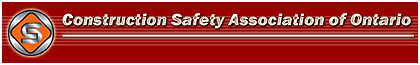 Construction Safety Association of Ontario