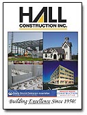 Hall Construction Inc. Brochure